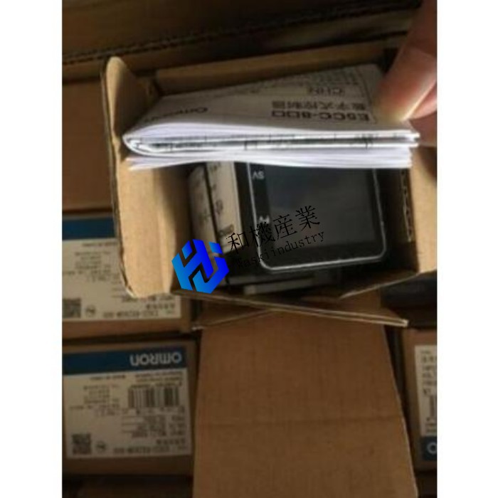 【新品★送料無料】OMRON E5CC-RX2ASM-802 デジタル温度調節計◆ 6ヶ月保証