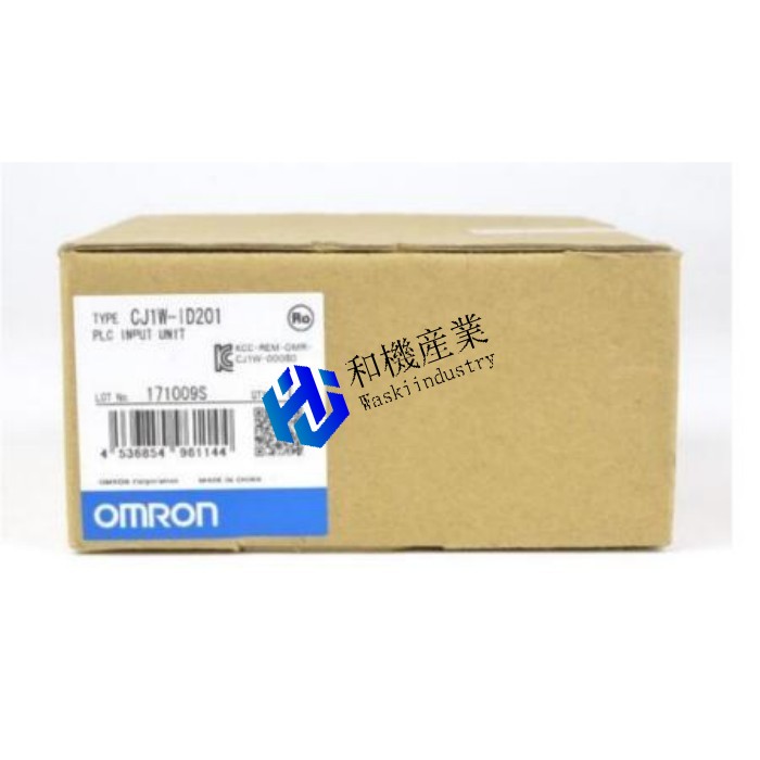 【新品★送料無料】OMORN プログラマブルコントローラ CJ1W-ID201◆ 6ヶ月保証