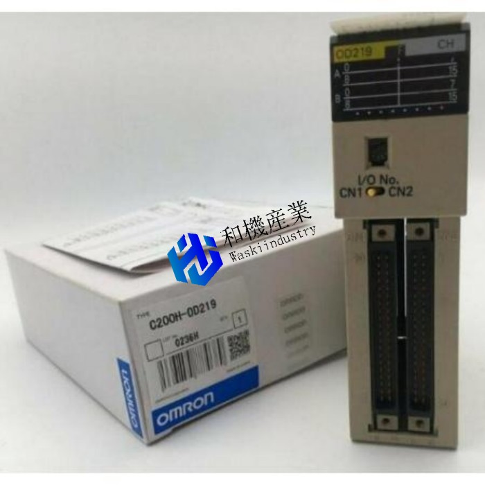 【新品★貨物輸送無料】OMRON/オムロン PLC C200H-OD219 最終生産物社会的単位◆ 6ヶ月引き受ける