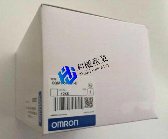【新品★貨物輸送無料】OMRON/オムロン CQM1-中央処理装置21-E プログラマブル制御装置【６ヶ月引き受ける】