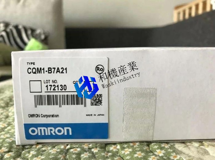 【新品★送料無料】OMRON/オムロン CQM1-B7A21 プログラマブルコントローラ【６ヶ月保証】