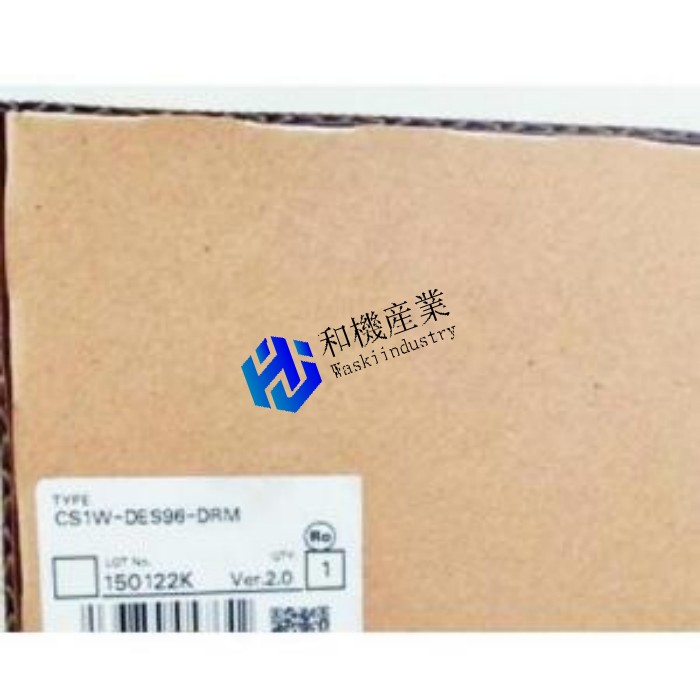 【新品★送料無料】 OMRON オムロン CS1W-DES96-DRM 用 CPUユニット 【6ヶ月保証】