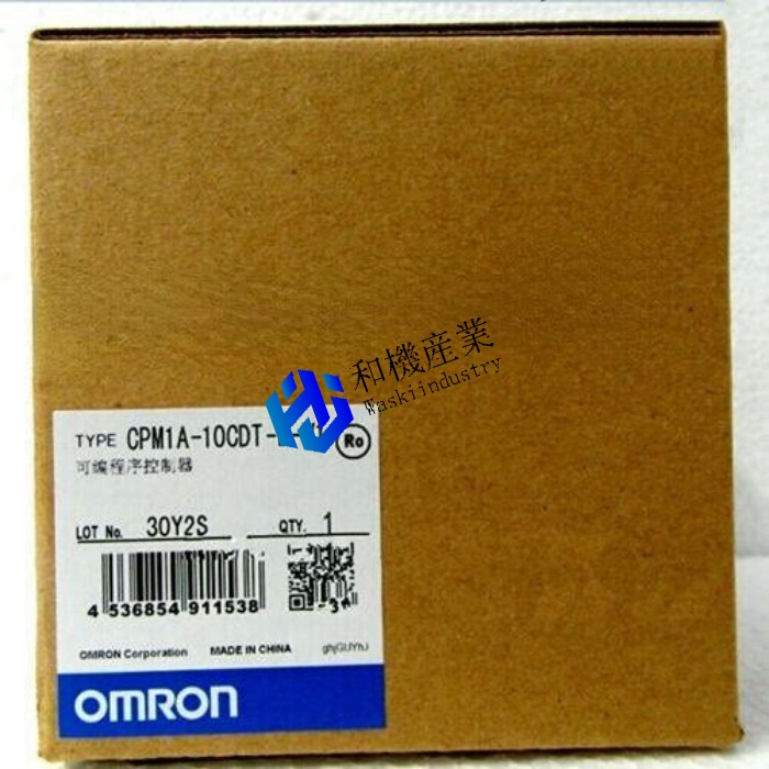 【新品★貨物輸送無料】OMRON CPM1A-10CDT-D-V1 CPM1A10CDTDV1【6ヶ月引き受ける】