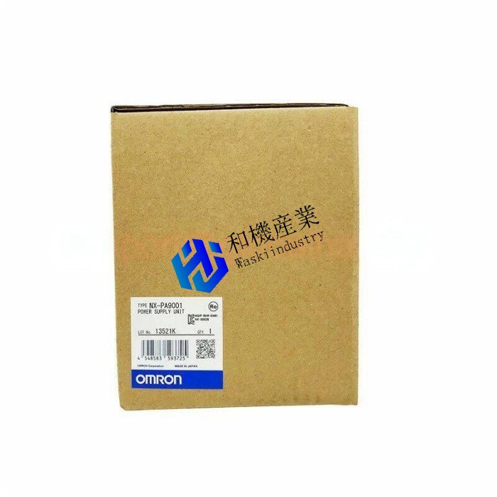 【新品★送料無料】 OMRON 電源ユニット NX-PA9001 【６ヶ月保証】