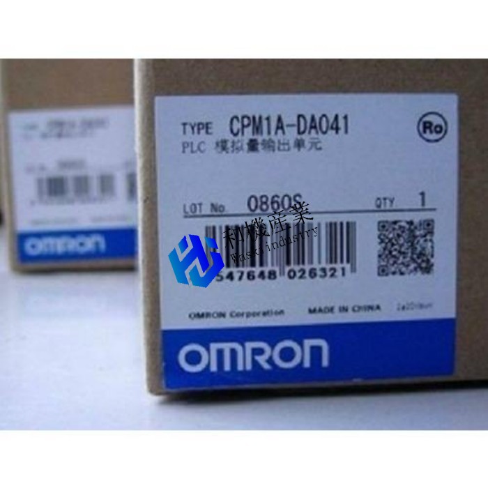 新品 ◆貨物輸送無料◆ OMRON オムロン PLC CPM1A-DA041 一風変わった プログラマブルロジックコントローラー 6ヶ月引き受ける