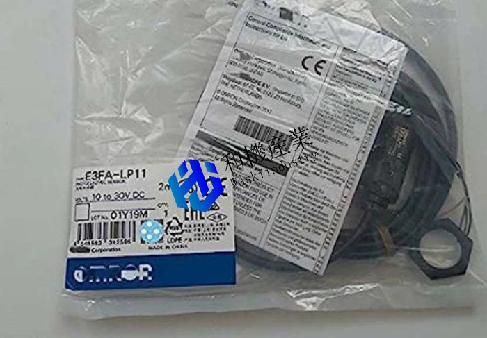 【新品★送料無料】 OMRON 光電センサ E3FA-LP11 【６ヶ月保証】
