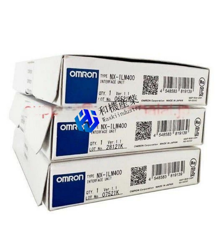 【新品★送料無料】 OMRON IO-Link マスタユニット NX-ILM400 【６ヶ月保証】