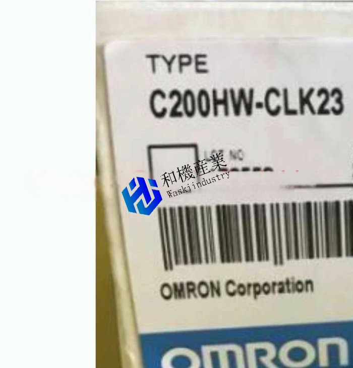 【新品★送料無料】 OMORN プログラマブルコントローラ C200HW-CLK23 【６ヶ月保証】｜和機産業