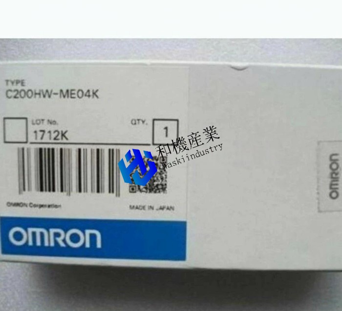 【新品★送料無料】 OMRON プログラマブルコントローラαシリーズ C200HW-ME04K 【６ヶ月保証】