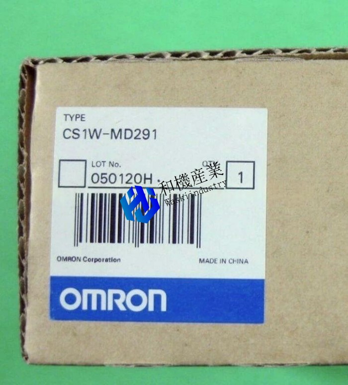 【新品★貨物輸送無料】 OMORN プログラマブル制御装置 CS1W-MD291 【６ヶ月引き受ける】