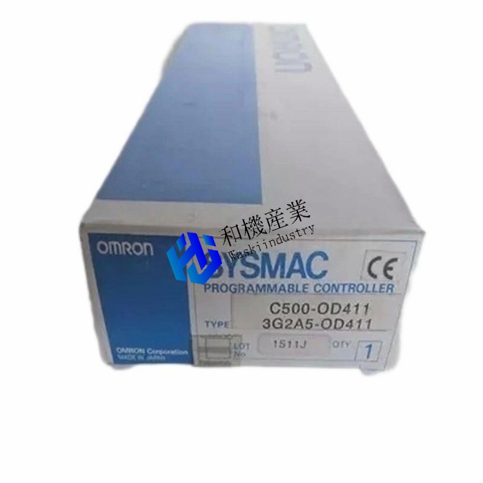 【新品★貨物輸送無料】 OMORN プログラマブル制御装置 C500-OD411 【６ヶ月引き受ける】