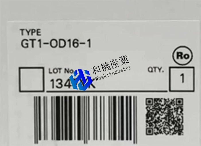 【新品★送料無料】 OMORN プログラマブルコントローラ GT1-OD16-1 【６ヶ月保証】