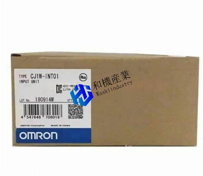 【新品★送料無料】 OMORN プログラマブルコントローラ CJ1W-INT01 【６ヶ月保証】 34,970円