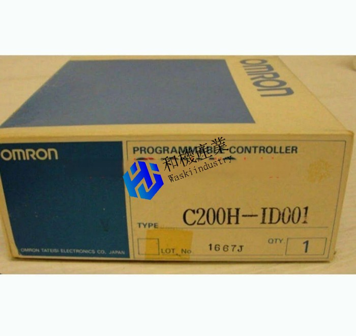 【新品★送料無料】 OMORN プログラマブルコントローラ C200H-ID001 【６ヶ月保証】