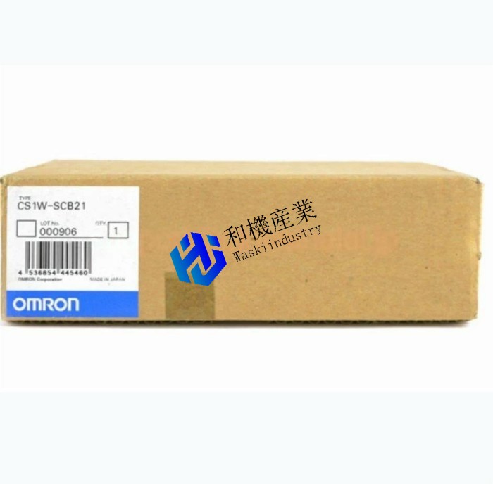 【新品★送料無料】 OMRON プログラマブルコントローラαシリーズ CS1W-SCB21 【６ヶ月保証】