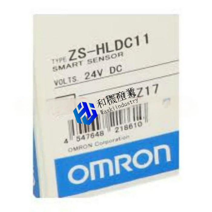 【新品★送料無料】 OMRON スマートセンサ ZS-HLDC11 【６ヶ月保証】｜和機産業 56,040円