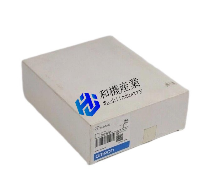 【新品★送料無料】 OMORN プログラマブルコントローラ CS1W-OD262 【6ヶ月保証】|和機産業
