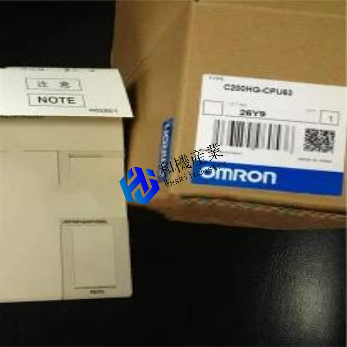 【新品★貨物輸送無料】OMRON /オムロン C200HG-中央処理装置63 中央処理装置社会的単位◆ 6ヶ月引き受ける