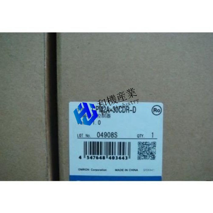 【新品★送料無料】OMRON CPM2A-30CDR-D CPM2A30CDR-Dオムロン【6ヶ月保証】