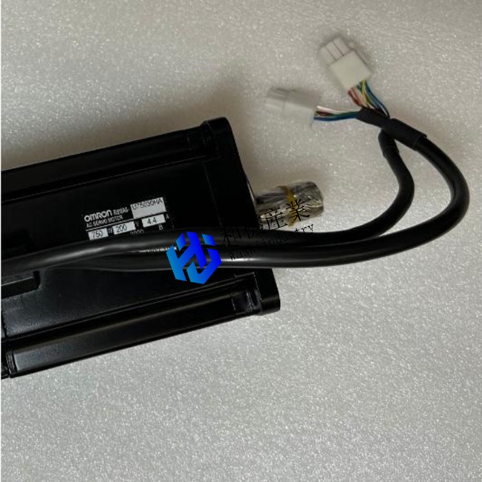 【新品★送料無料】R88M-U75030HA OMRON Servo Motor R88M U75030HA 【６ヶ月保証】