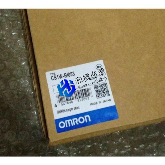 【新品★送料無料】OMRON オムロン CS1W-BI053【６ヶ月保証】