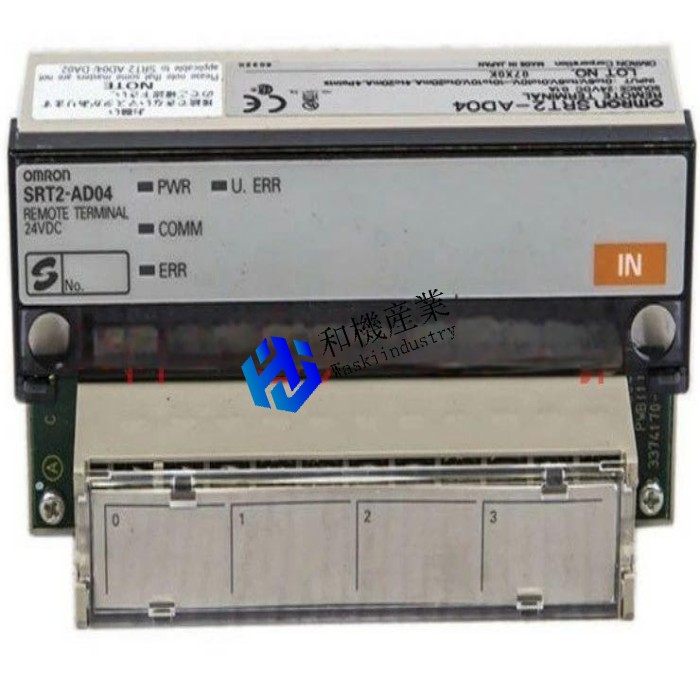 【新品★貨物輸送無料】SRT2-AD04 Omron SRT2AD04 SRT2-ADO4 オムロン -【６ヶ月引き受ける】