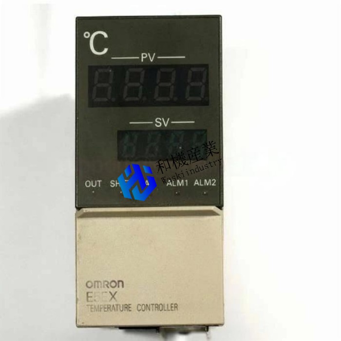 【新品★貨物輸送無料】Omron E5EX-A E5EXA オムロン【６ヶ月引き受ける】