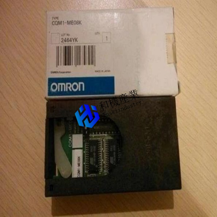 【新品★送料無料】Omron CQM1-ME08K CQM1ME08K CQMI-ME08K【６ヶ月保証】 23,532円