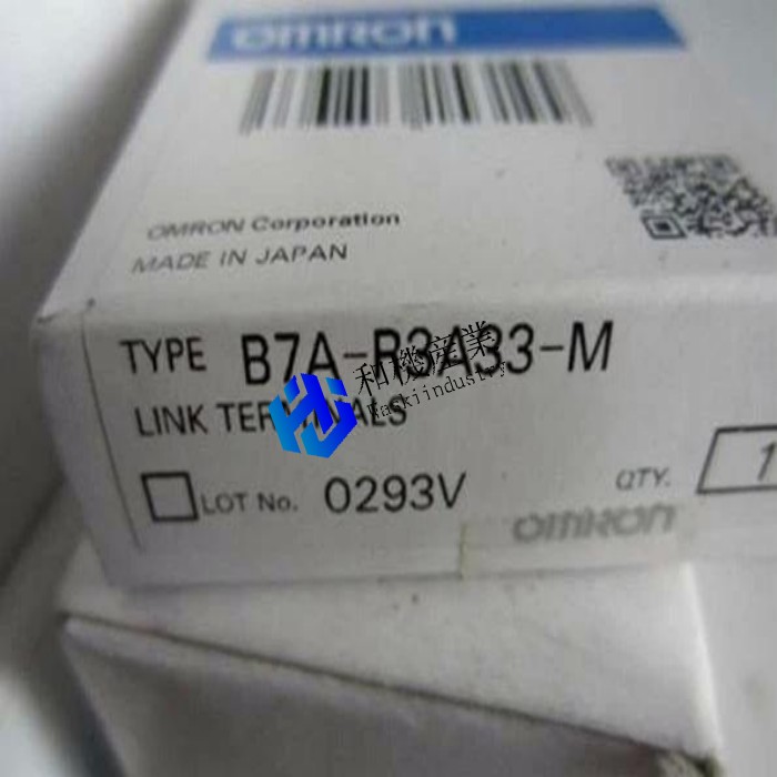 【新品★送料無料】OMRON B7A-R3A33-M interface unit Link Terminals B7AR3A33-M【6ヶ月保証】|和機産業