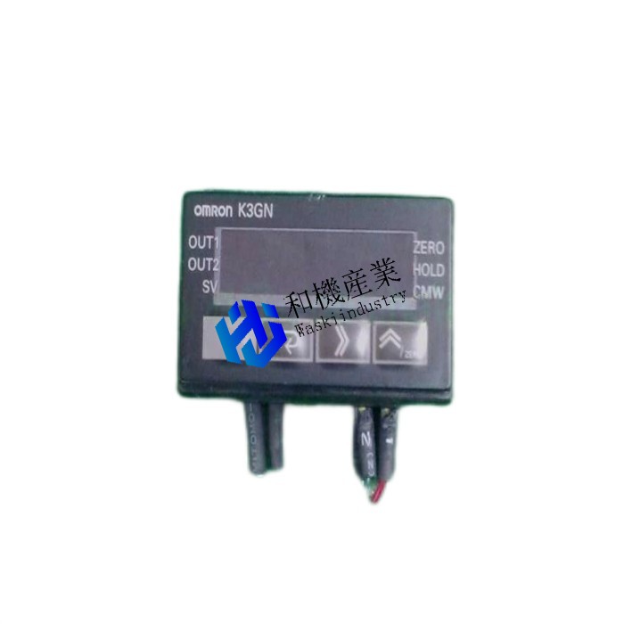 【新品★送料無料】Omron K3GN-NEC5-FLK temperature controller K3GNNEC5FLK【６ヶ月保証】