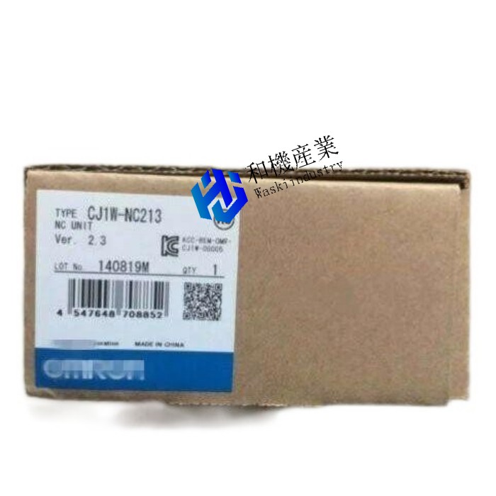 【新品★送料無料】OMORN プログラマブルコントローラ CJ1W-NC213【６ヶ月保証】