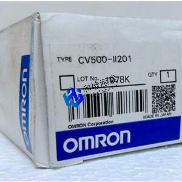 【新品★送料無料】OMRON CV500-II201 【６ヶ月保証】｜和機産業