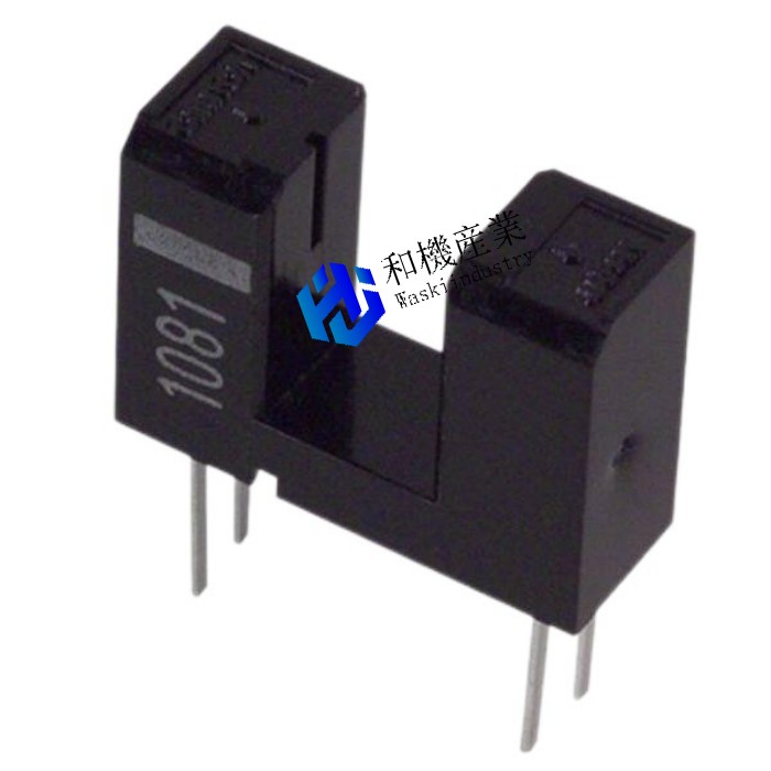 【新品★送料無料】OMRON (10個) EE-SX1081 Photo Micro Sensor EESX1081 オムロン 【６ヶ月保証】
