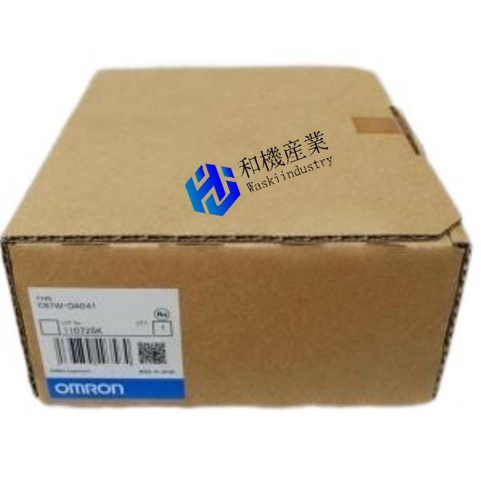 【新品★送料無料】OMRON CS1W-DA041 【６ヶ月保証】