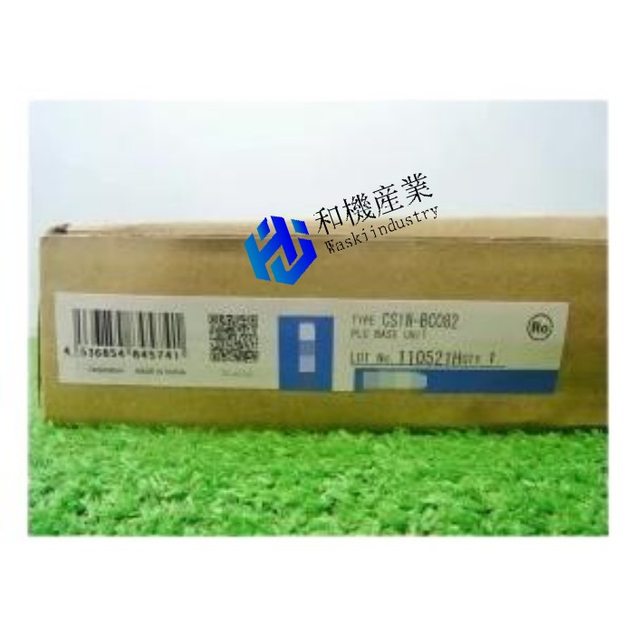 【新品★送料無料】OMRON プログラマブルコントローラ CS1W-BC082 【６ヶ月保証】