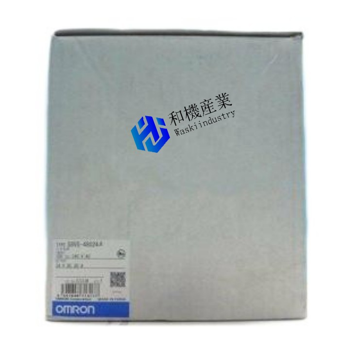 【新品★送料無料】オムロン スイッチング?パワーサプライ S8VS-48024A 【６ヶ月保証】