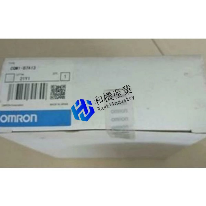 【新品★送料無料】OMRON CQM1-B7A13 CQM1B7A13 オムロン 【６ヶ月保証】