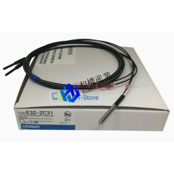 【新品★送料無料】OMRON オムロン E32-ZC31 【６ヶ月保証】｜和機産業