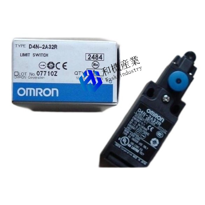 【新品★貨物輸送無料】OMRON  D4N-2A62R オムロン 【６ヶ月引き受ける】
