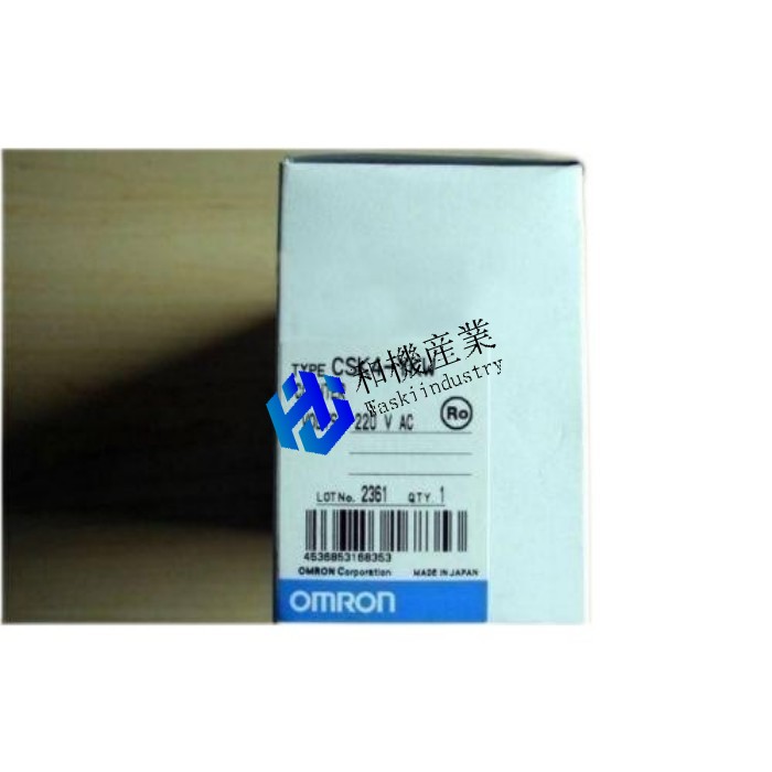 【新品★貨物輸送無料】OMRON CSK4-YKW CSK4YKW オムロン 【６ヶ月引きうける】