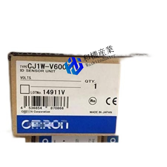 【新品★貨物輸送無料】OMRON CJ1W-V600C11 IDセンサユニット 【６ヶ月引き受ける】