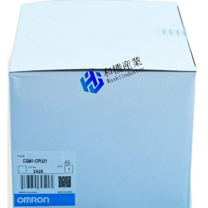 【新品★貨物輸送無料】オムロン CQM1-中央処理装置21 CQM1中央処理装置21 【６ヶ月引き受ける】