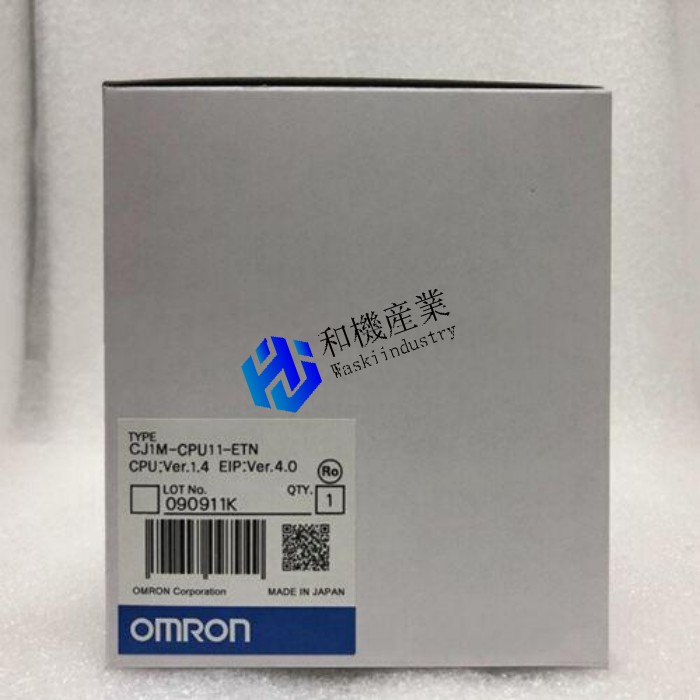 【新品★送料無料】OMRON 1PC新しいCJ1M-CPU11-ETN CJ1M-CPU11-ETN CPUモジュール 【６ヶ月保証】