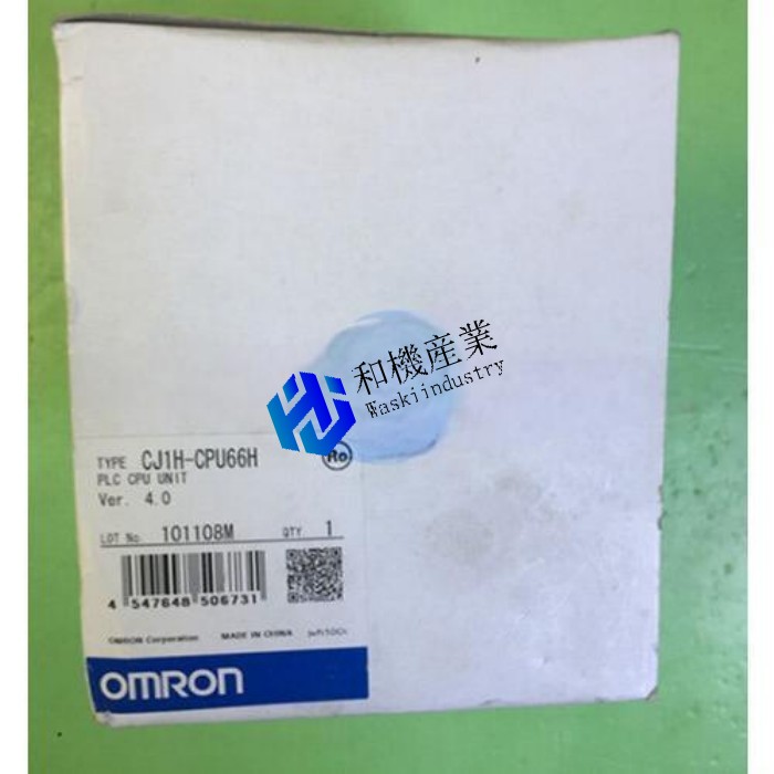 【新品★送料無料】OMRON 1PCS PLCモジュールCJ1H-CPU66H CJ1HCPU66H 【６ヶ月保証】