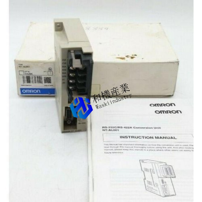 【新品★貨物輸送無料】OMRON PLC NT-AL001 1PCS 【６ヶ月引き受ける】
