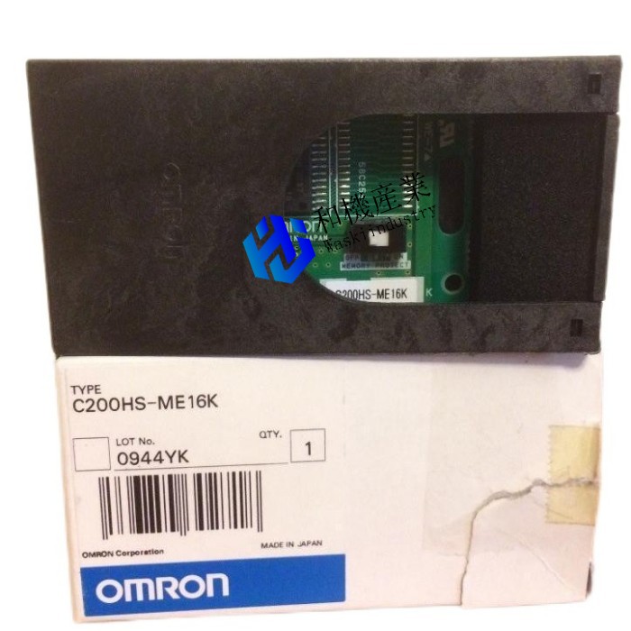【新品★送料無料】OMRON C200HS-ME16K C200HS ME16K オムロン 【６ヶ月保証】