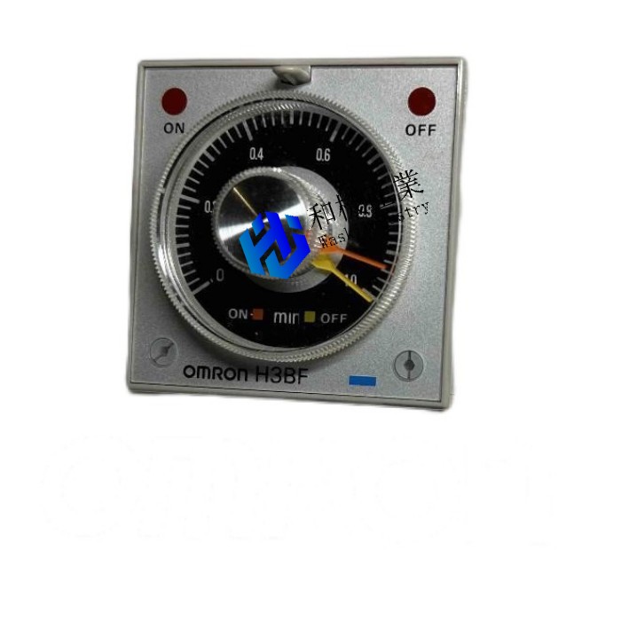 【新品★送料無料】OMRON H3BF-8 Timer AC100/110/120V H3BF 8 オムロン - 【６ヶ月保証】