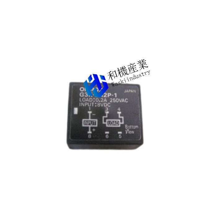 【新品★送料無料】OMRON G3K-2R2P-1 オムロン 【６ヶ月保証】