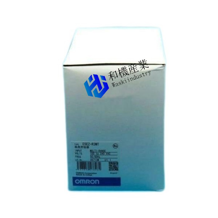 【新品★貨物輸送無料】OMRON オムロン E5EZ-R3MT 100-240VAC デジタル熱度制御装置 【６ヶ月引き受ける】