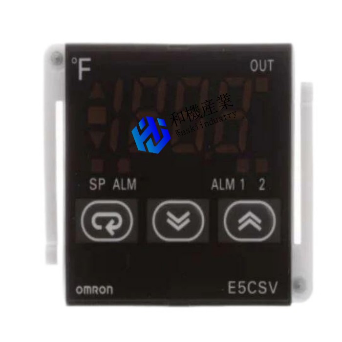 【新品★送料無料】OMRON E5CSV-R1TD-F E5CSVR1TD-F オムロン 【６ヶ月保証】